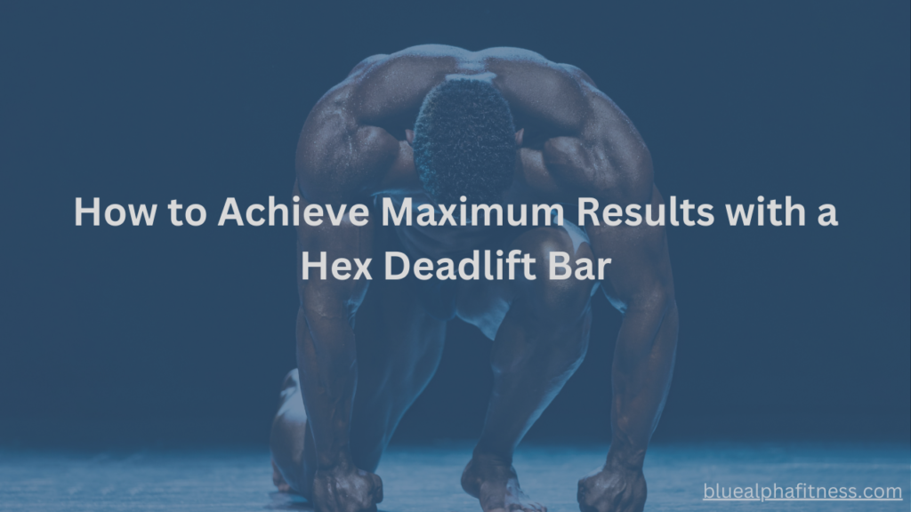 Bodybuilder showcasing his well-developed physique, highlighting the results of using a hex deadlift bar. His proud posture and defined muscles demonstrate the strength and progress achieved with consistent training using this specialized equipment. This image supports the 'How to Achieve Maximum Results with a Hex Deadlift Bar: Pro Tips' section, emphasizing the benefits of the hex bar for strength and muscle building