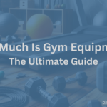 Gym equipment including a treadmill, dumbbells, and skipping rope, showcasing both high-end and budget-friendly options for the article 'How Much Is Gym Equipment?'